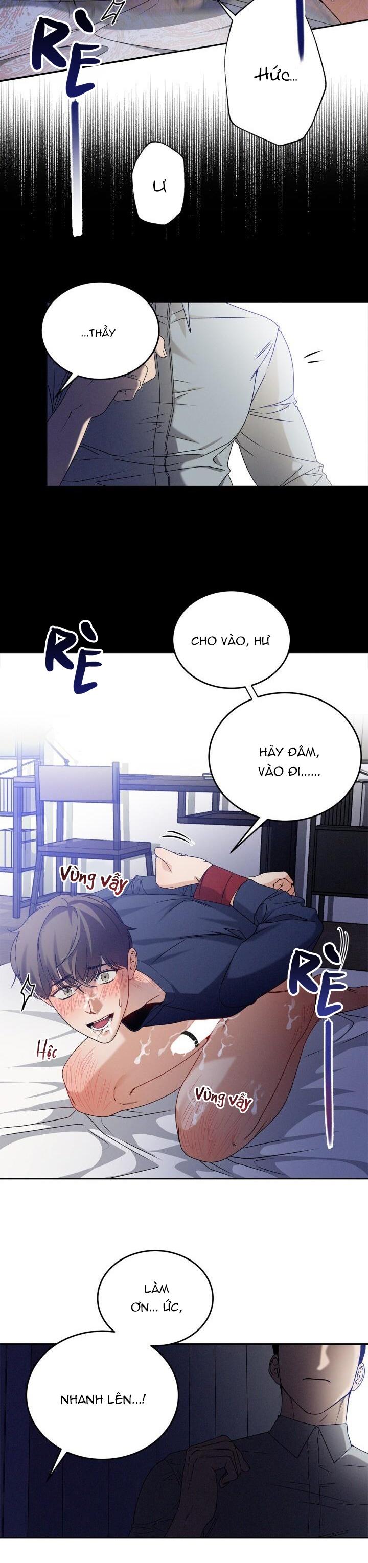 Critical Point - Chap 0