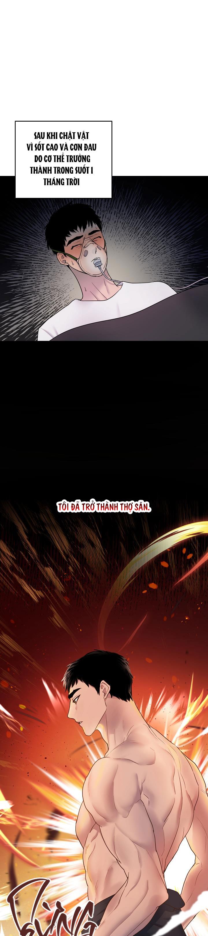 THỢ SĂN MỘT ĐÊM 10 LẦN - Chap 4