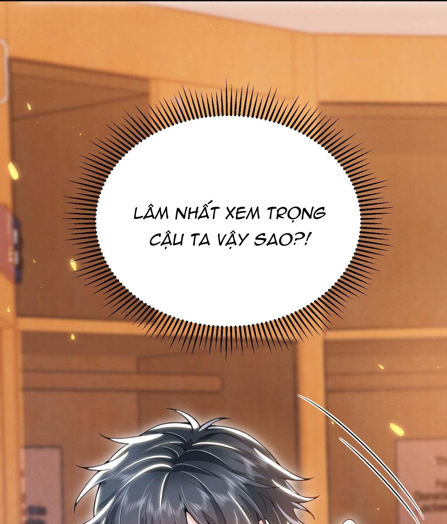 Ánh mắt em trai nhìn tôi ngày một kì lạ - Chap 27