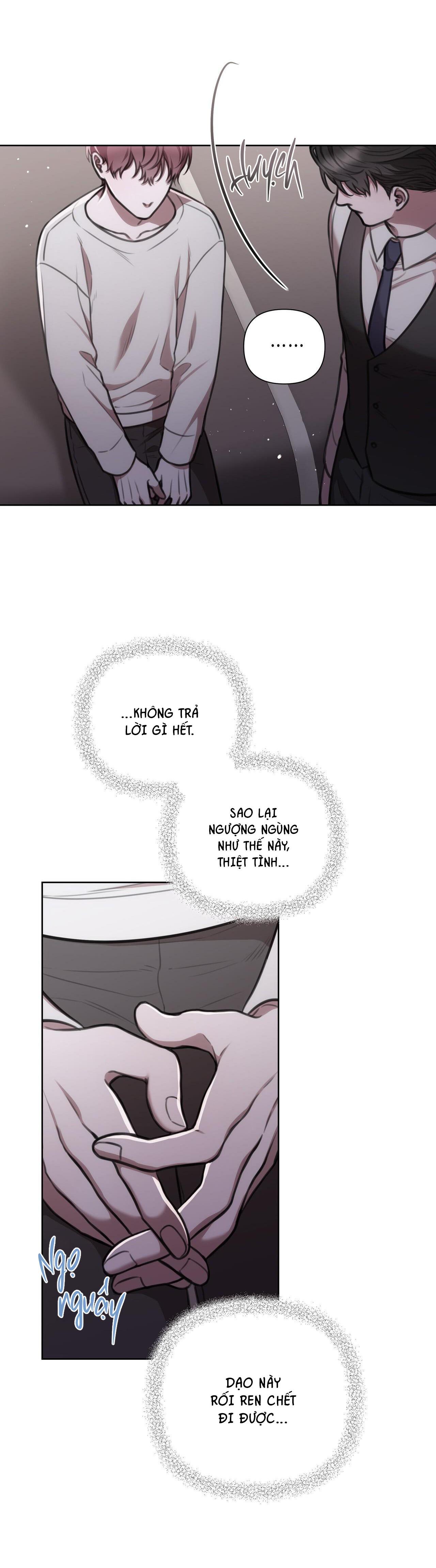 NHẬT KÝ GIAM CẦM THƯ KÝ JIN - Chap 20