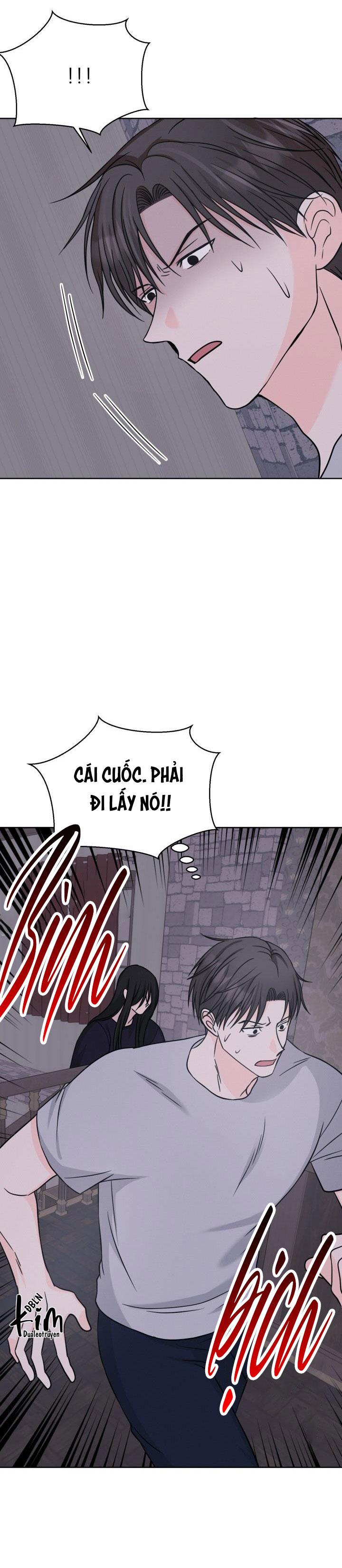 QUỶ ĐÓI - Chap 8