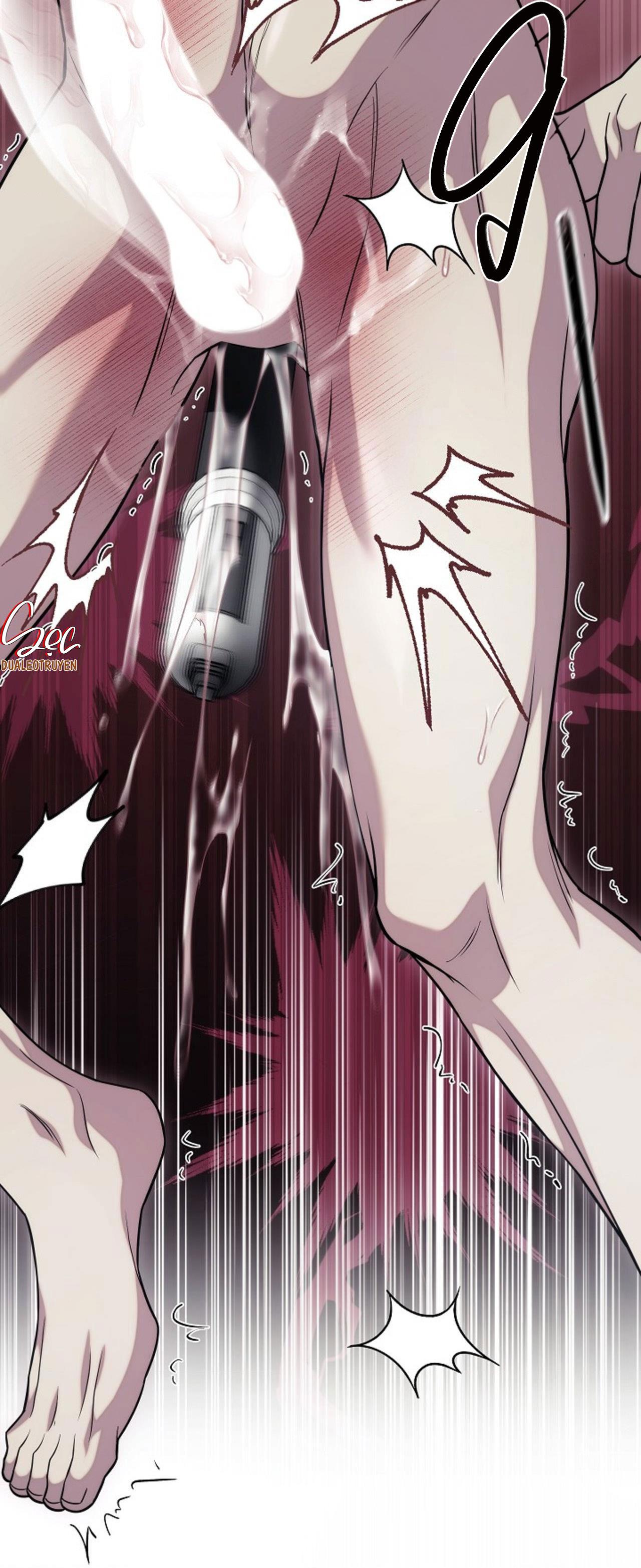 (ABO) MỐI QUAN HỆ KHÔNG HOÀN CHỈNH - Chap 19