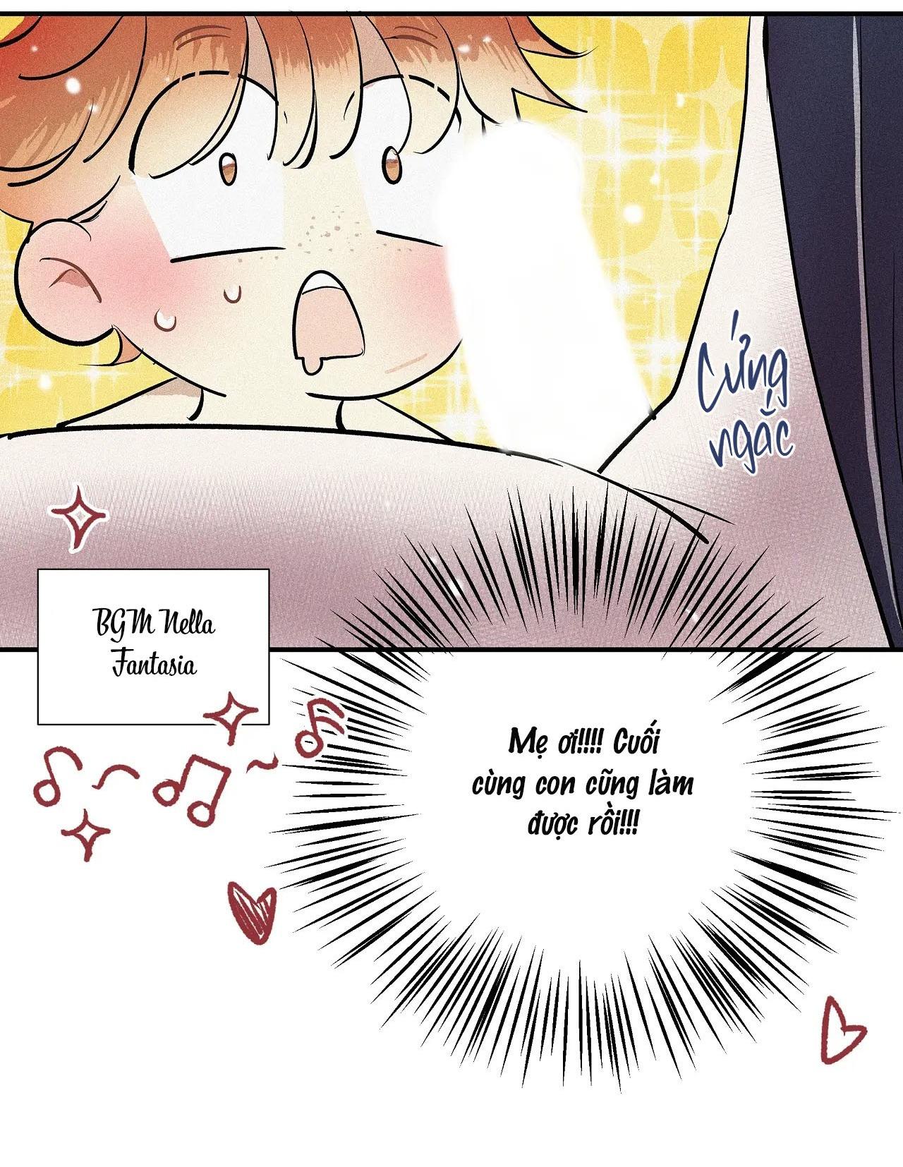 (CBunu) Tình yêu và danh vọng - Chap 36