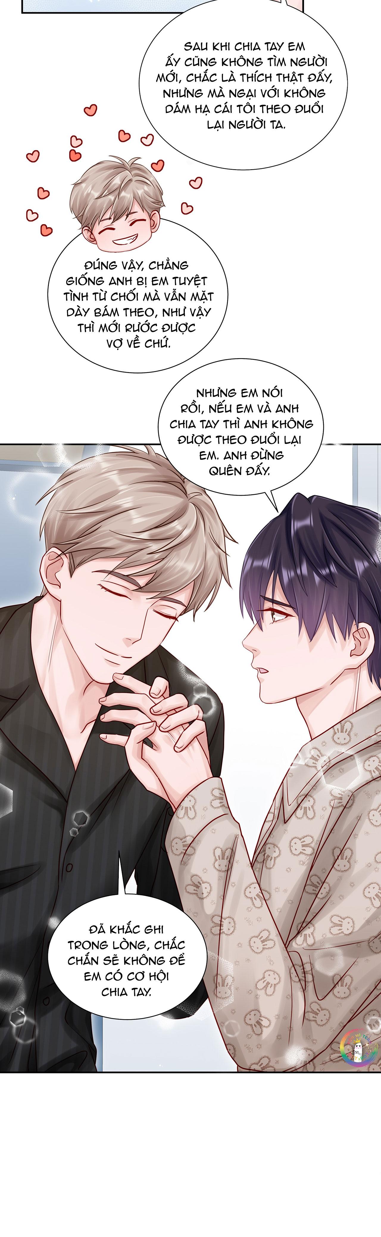 (END) Để Ý Tôi Một Chút Đi Mà - Chap 52