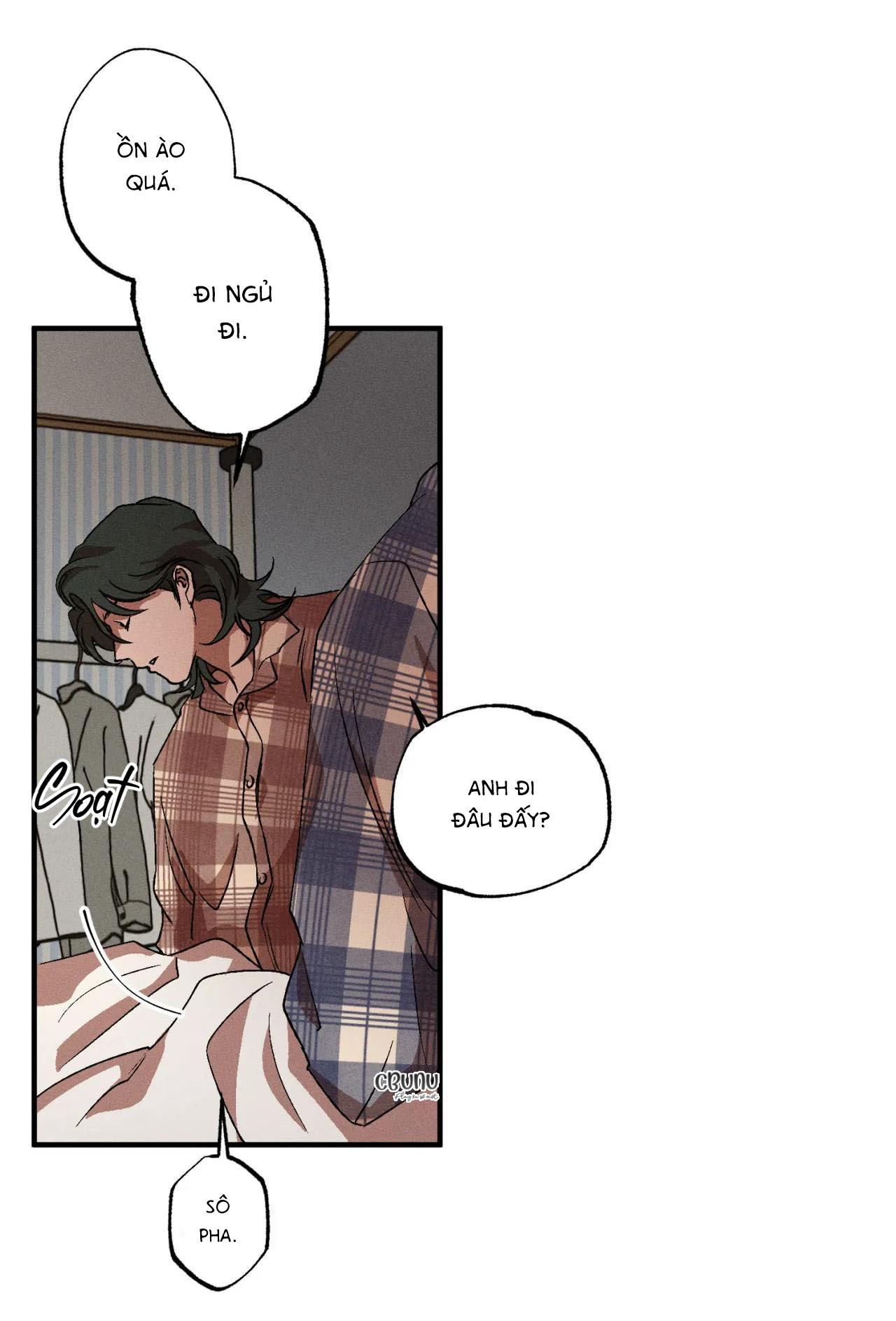 (CBunu) Bẫy Đôi Ngọt Ngào - Chap 27