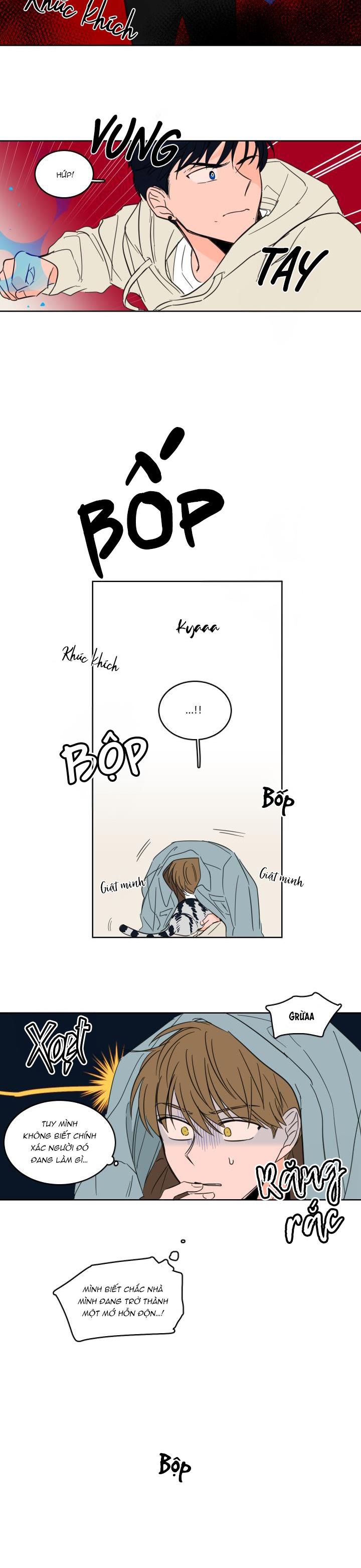 Mẹo Thuần Hóa Hổ - Chap 5