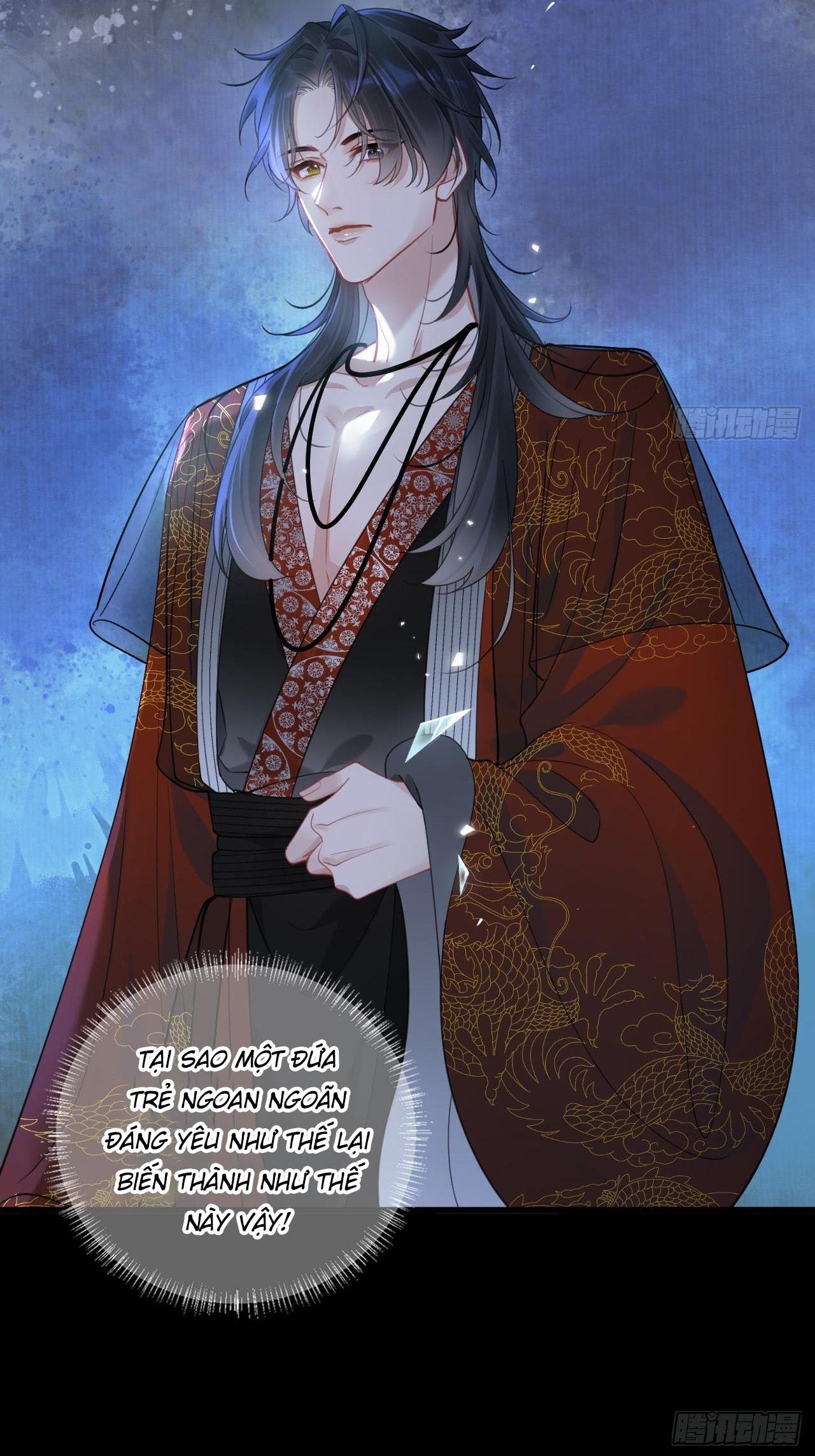 Rắp Tâm Bất Kính - Chap 1