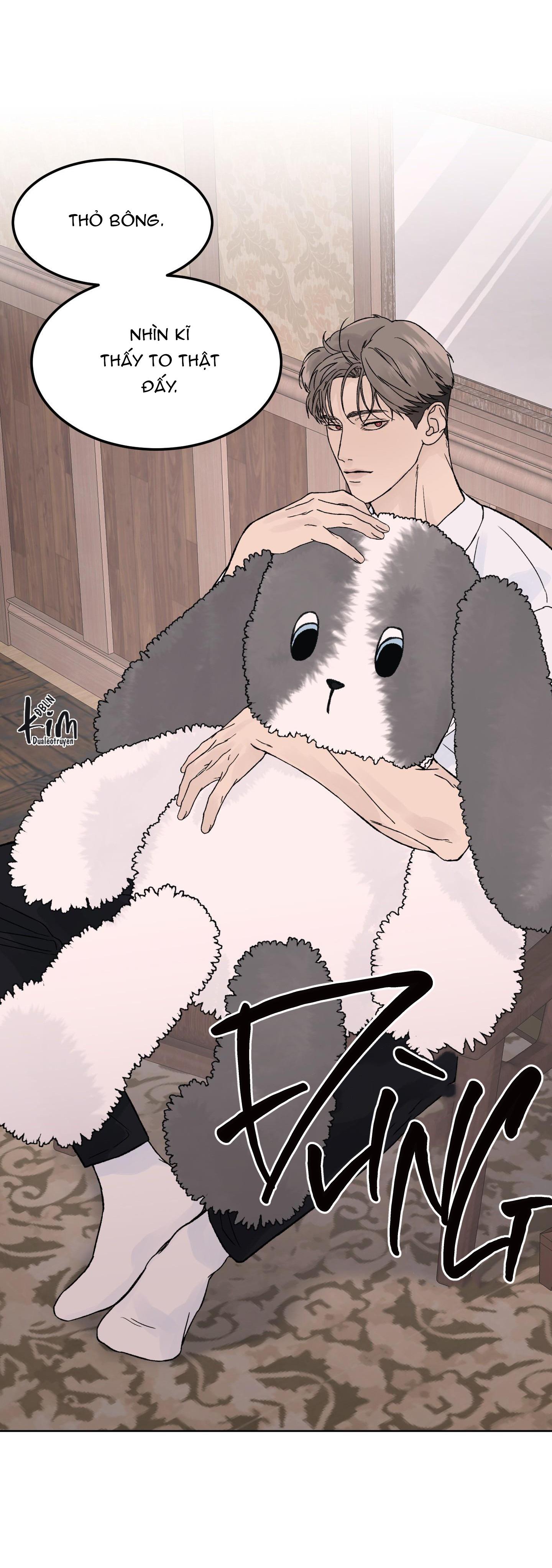 ĐÊM KINH HOÀNG - Chap 11