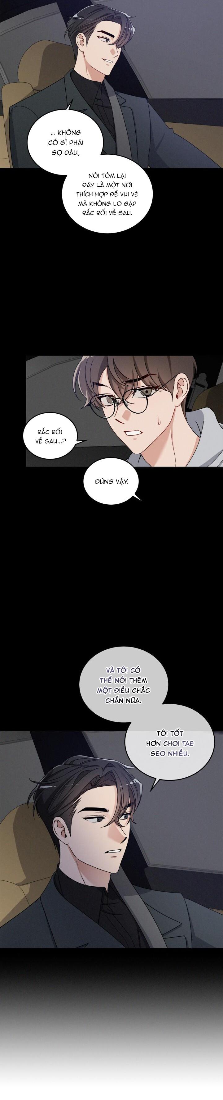 Critical Point - Chap 7