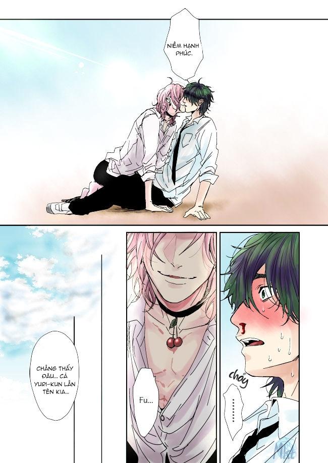 Câu Lạc Bộ Nhiếp Ảnh - Chap 6.2 - Trang 71