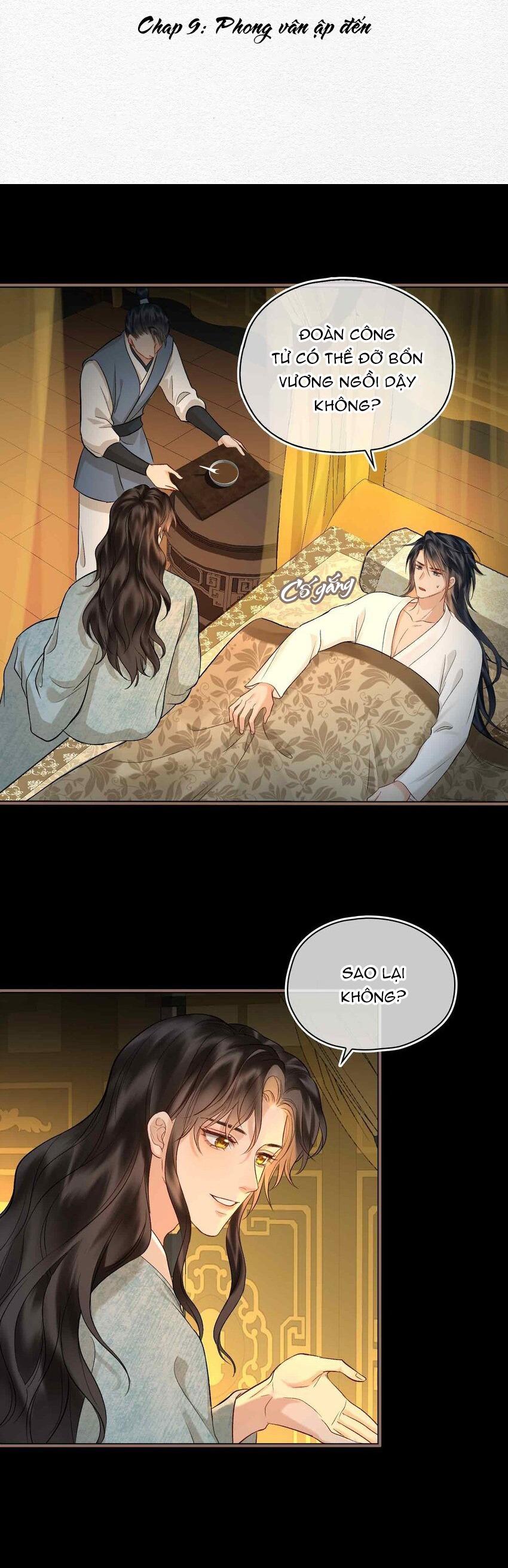 Dục Vọng - Chap 9.1 - Trang 2