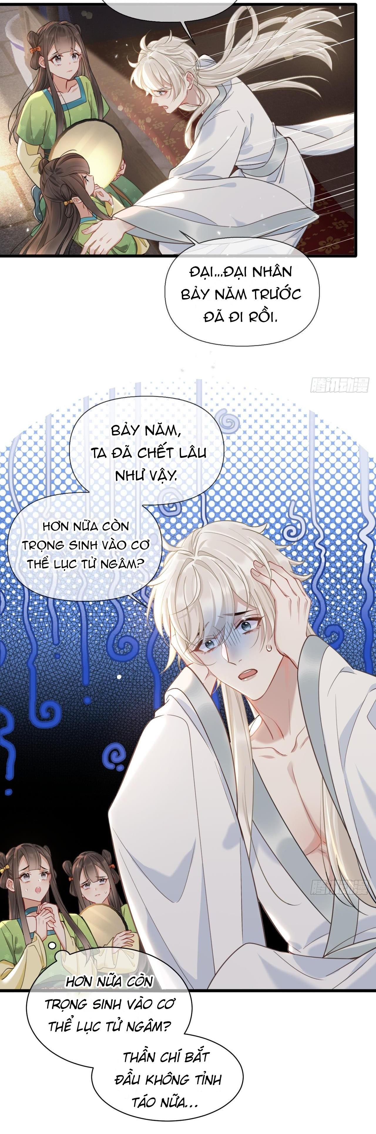 Rắp Tâm Bất Kính - Chap 1