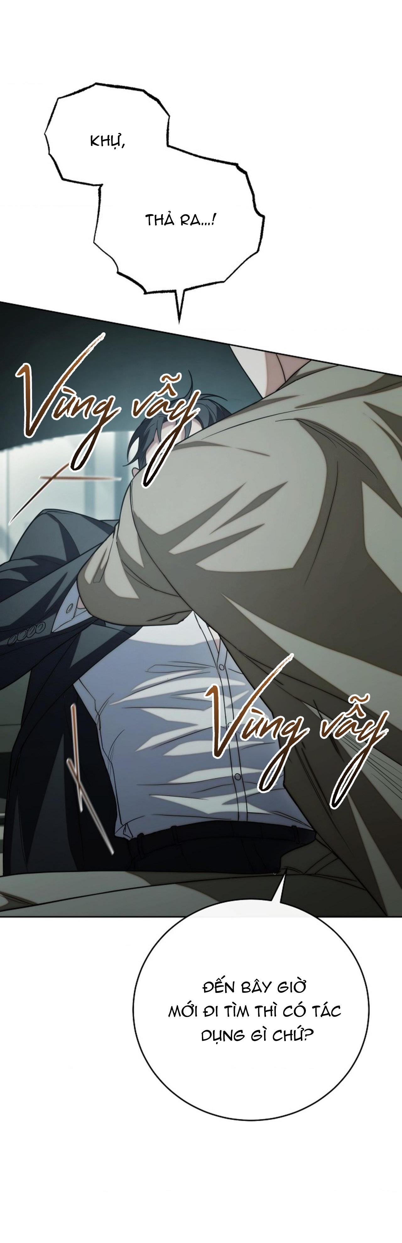 (ABO) MỐI QUAN HỆ KHÔNG HOÀN CHỈNH - Chap 16