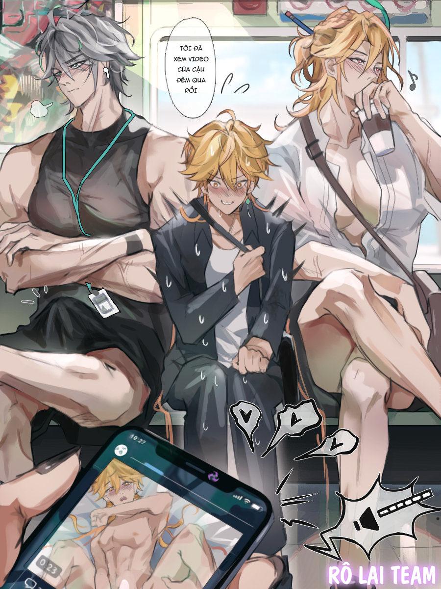 TUYỂN TẬP BDSM CHỊT CHỌT - Chap 24