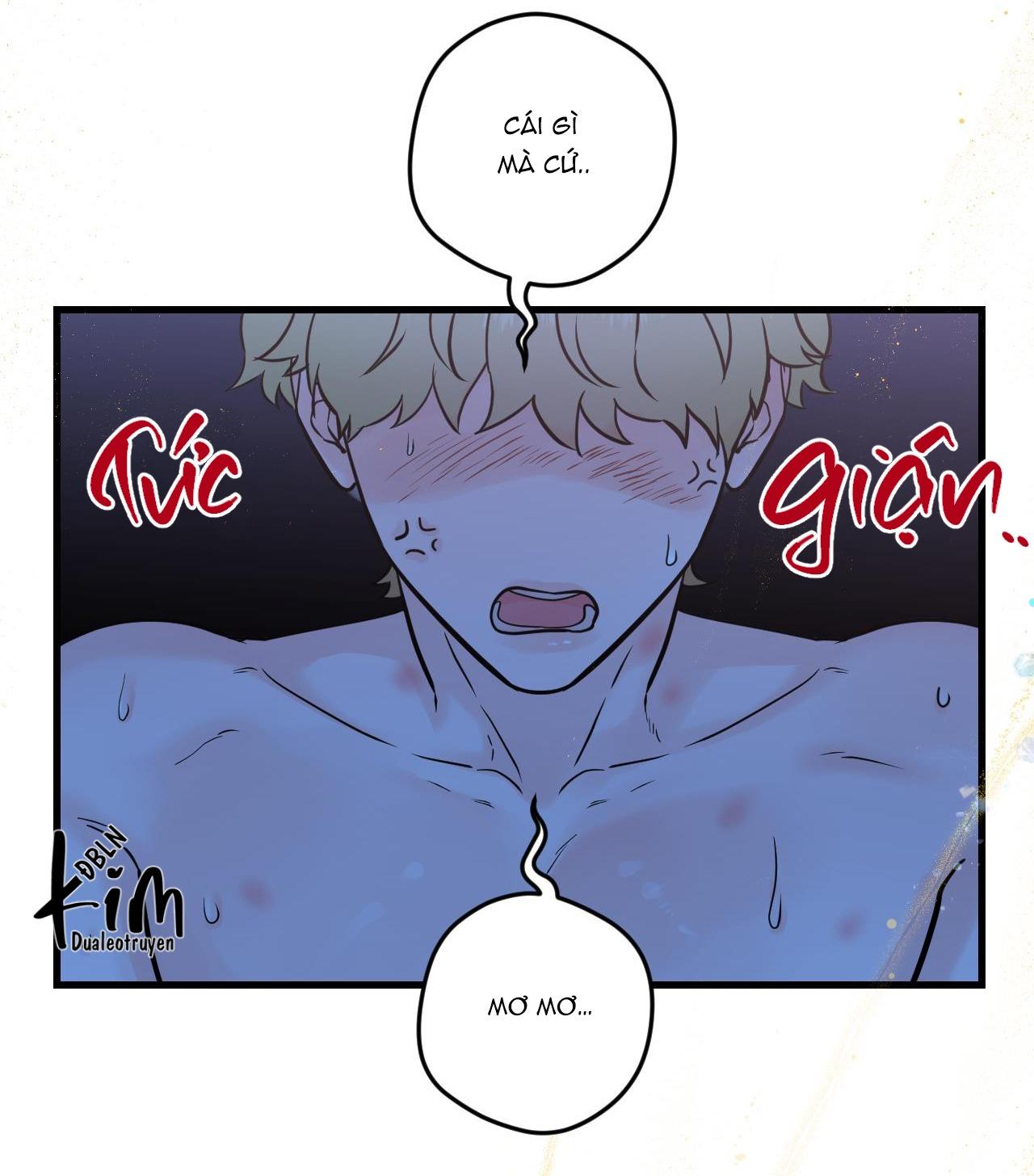 OVER THE PARADISE - Chap 24