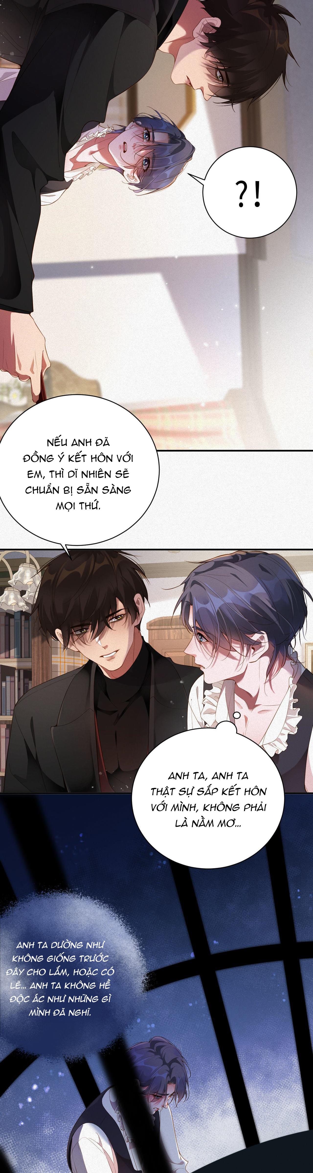 CHỒNG CŨ MUỐN TÁI HÔN LẦN NỮA - Chap 35