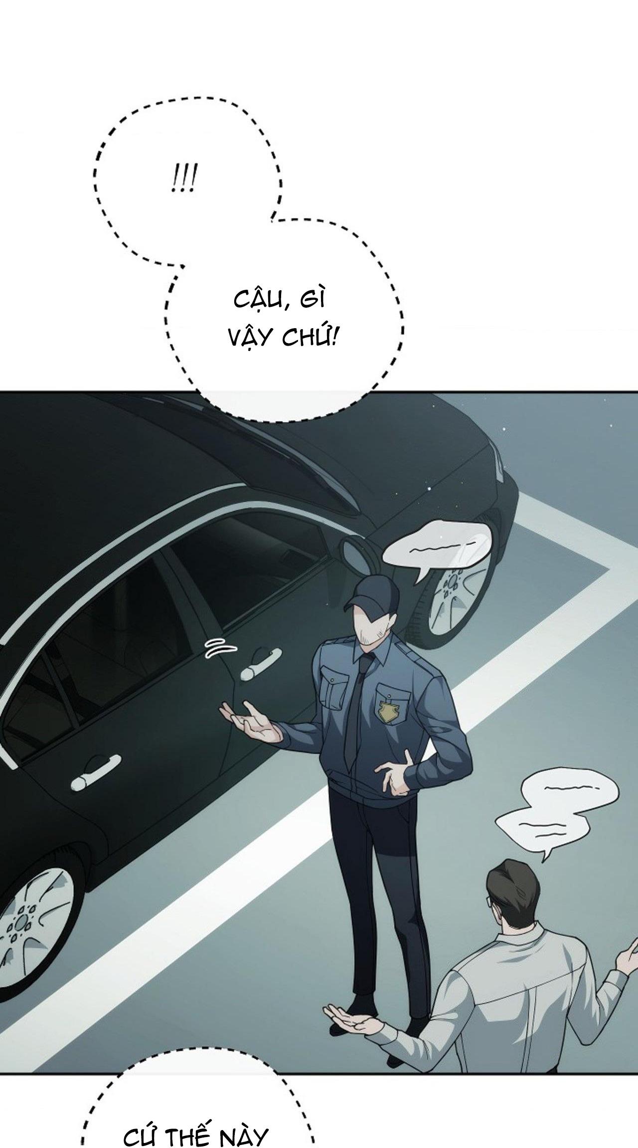 (ABO) MỐI QUAN HỆ KHÔNG HOÀN CHỈNH - Chap 17