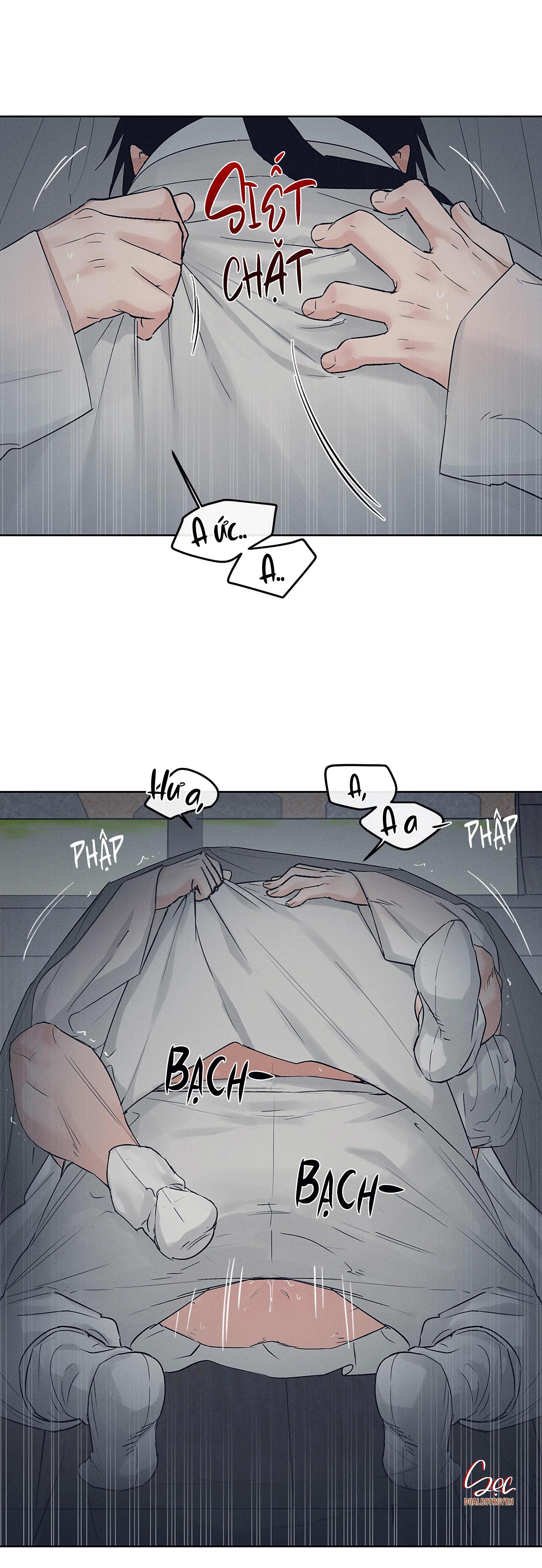 CỬA HÀNG ĐỒ CHƠI NGƯỜI LỚN JOSEON - Chap 29