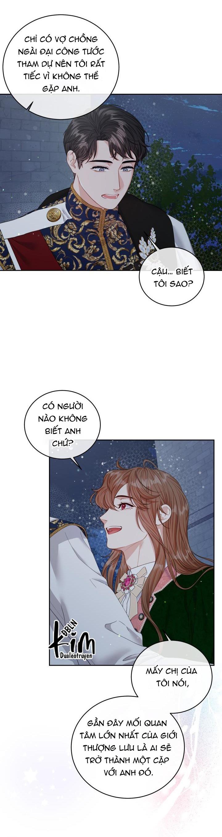 TIỂU BÁ TƯỚC BETA NAY ĐÃ KHÁC XƯA - Chap 7