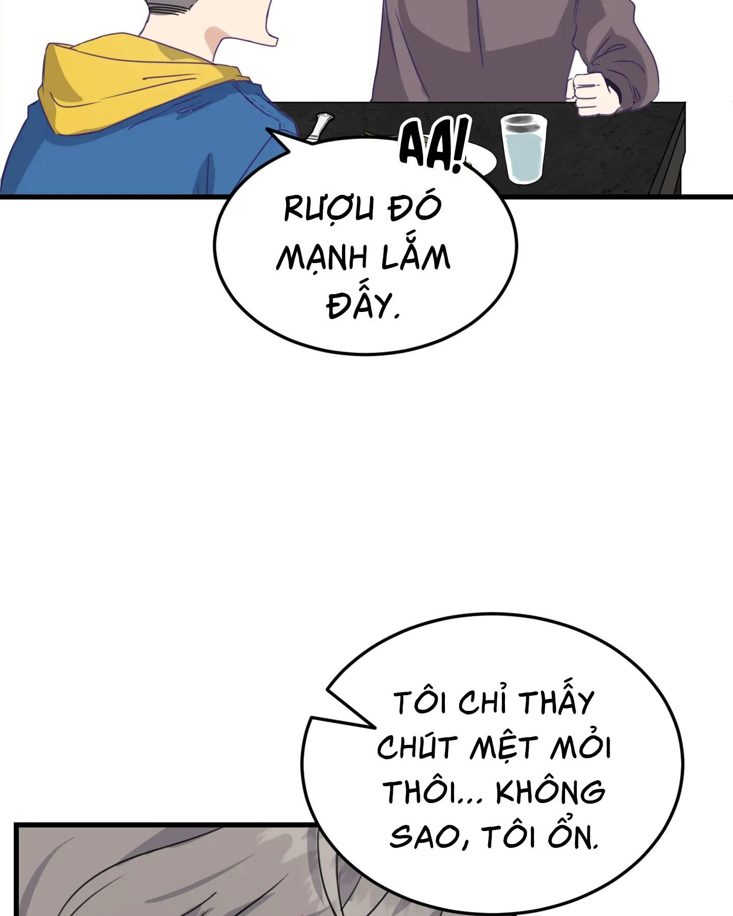 Mối Tình Bất Thường - Chap 2