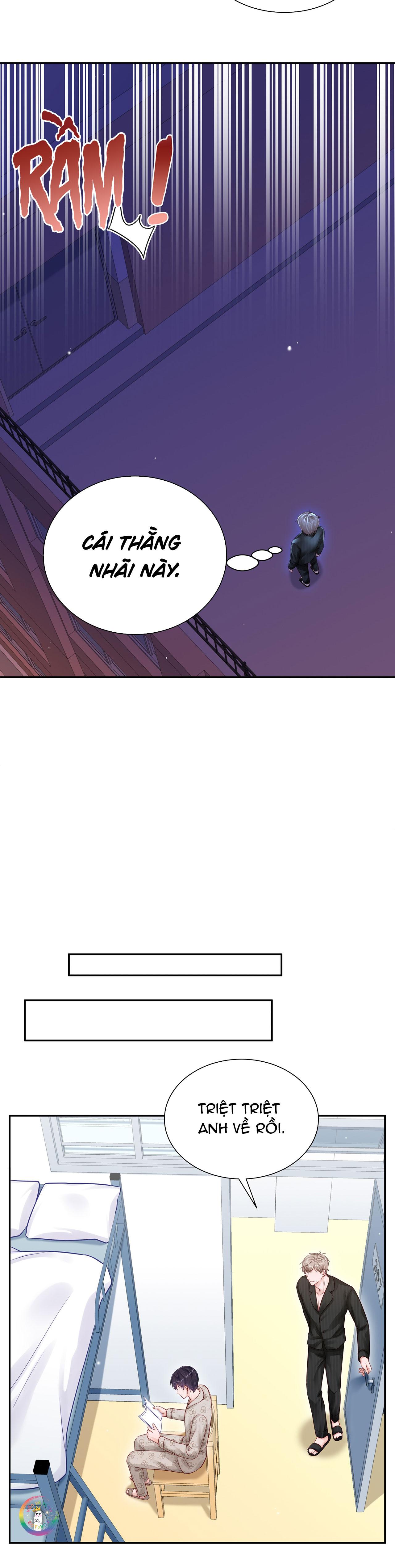 (END) Để Ý Tôi Một Chút Đi Mà - Chap 52