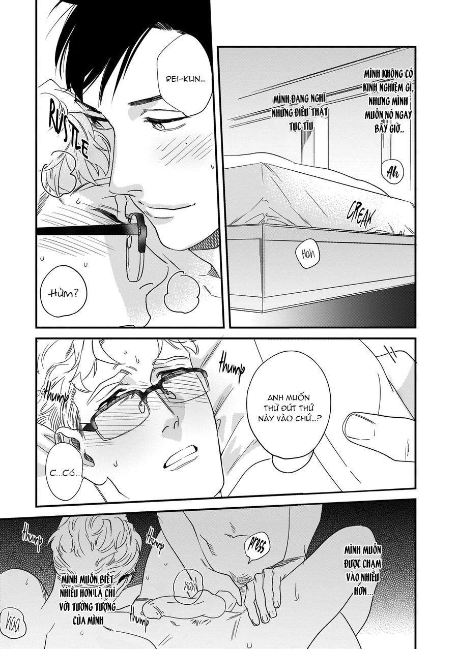 ONESHOT CHỊCH VỒN CHỊCH VÃ - Chap 78