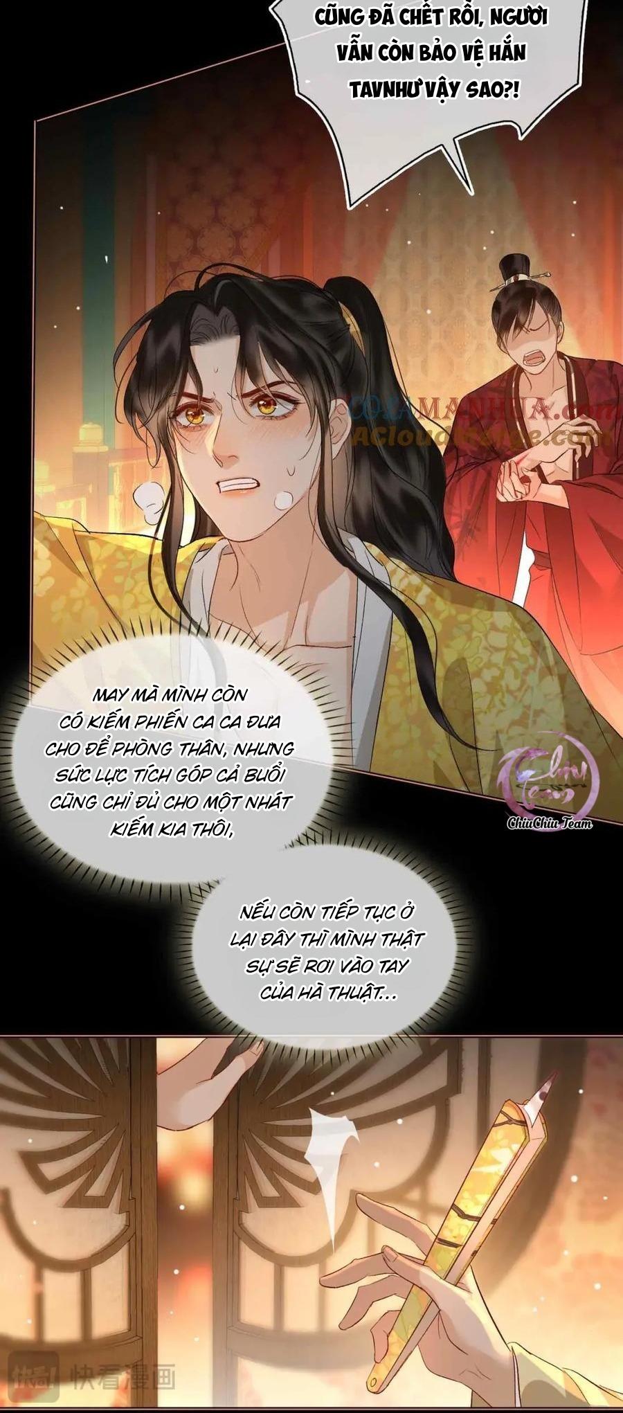 Dục Vọng - Chap 14