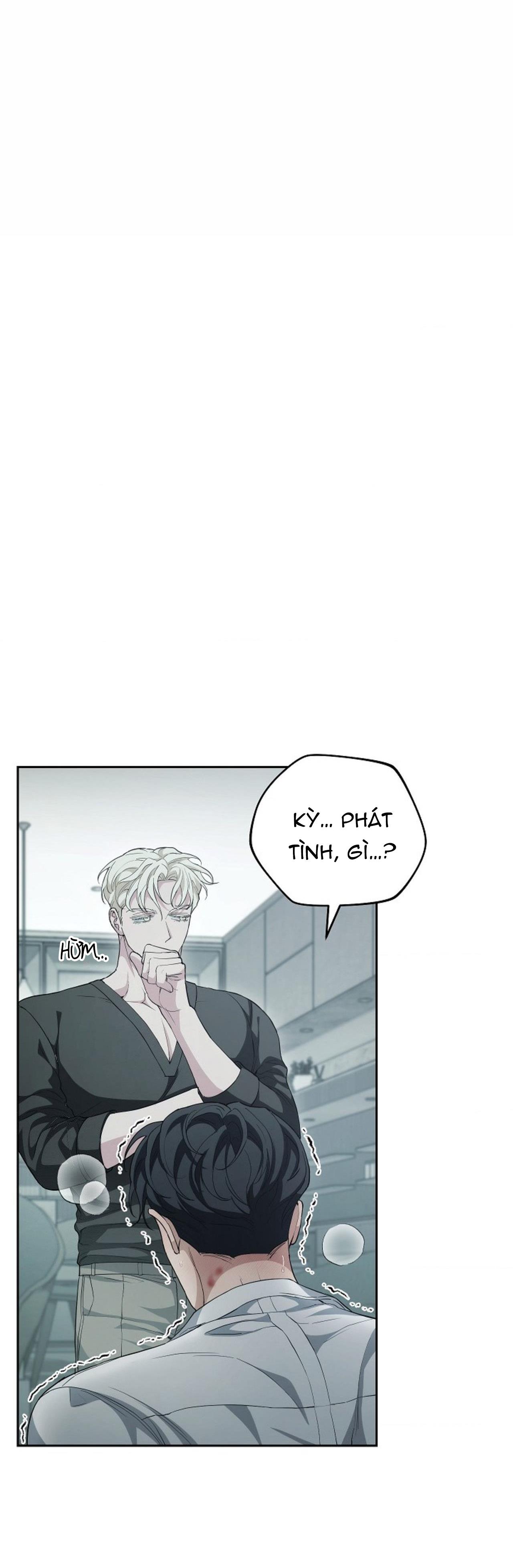 (ABO) MỐI QUAN HỆ KHÔNG HOÀN CHỈNH - Chap 6