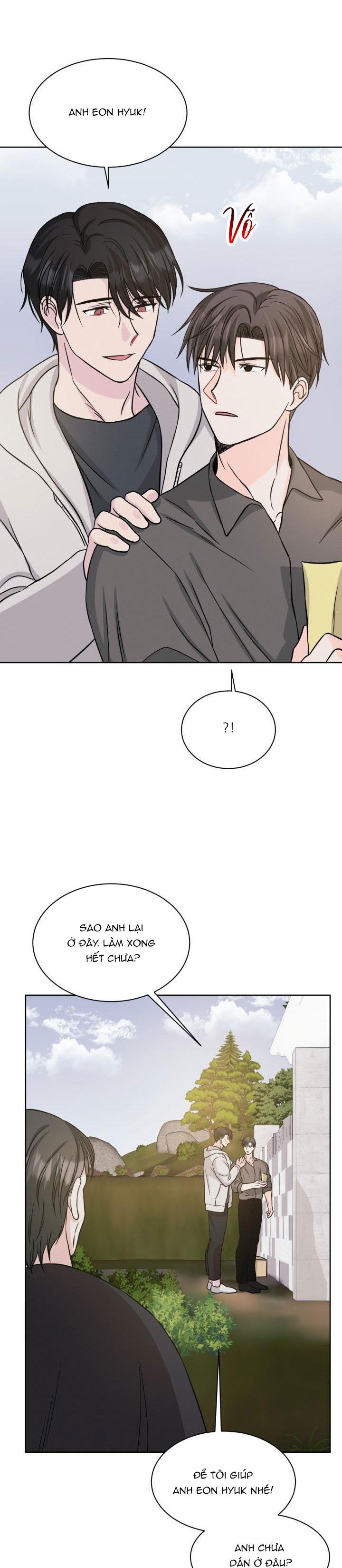 QUỶ ĐÓI - Chap 13