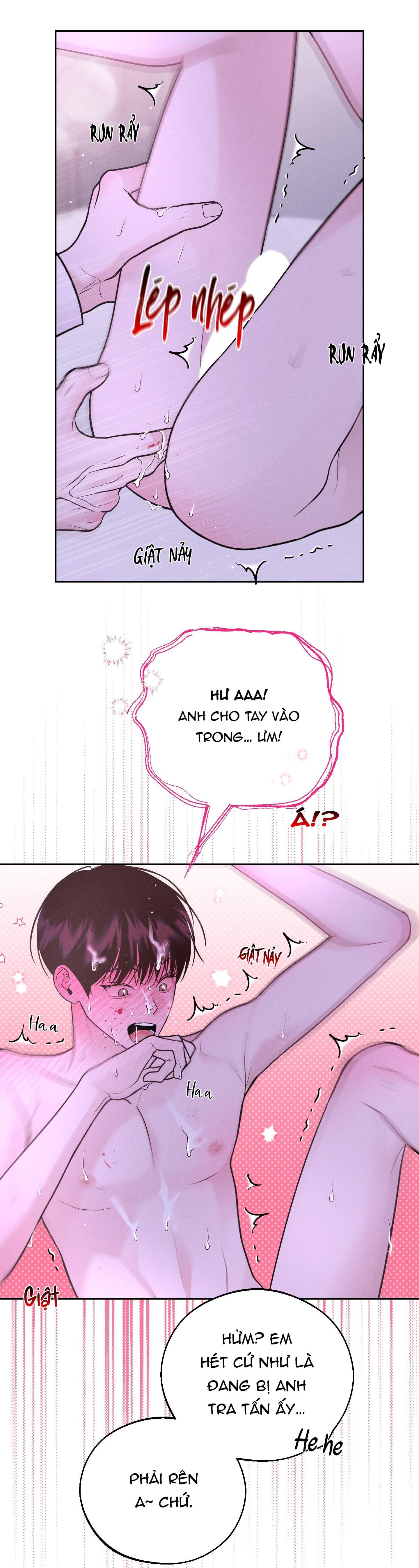 (RÔ LAI) Cứu tinh của Thứ Hai - Chap 15