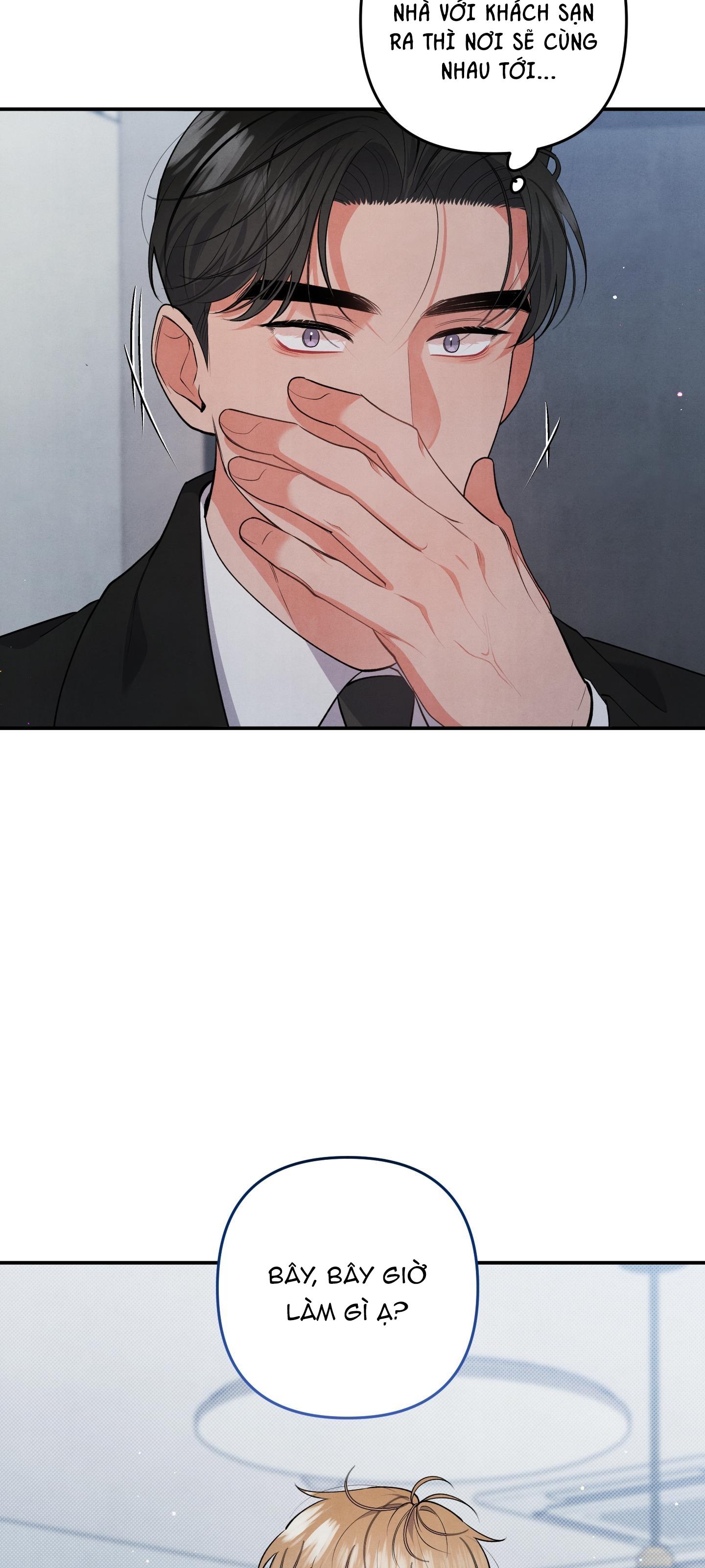 MỐI QUAN HỆ CỦA THÚ NHÂN - Chap 61