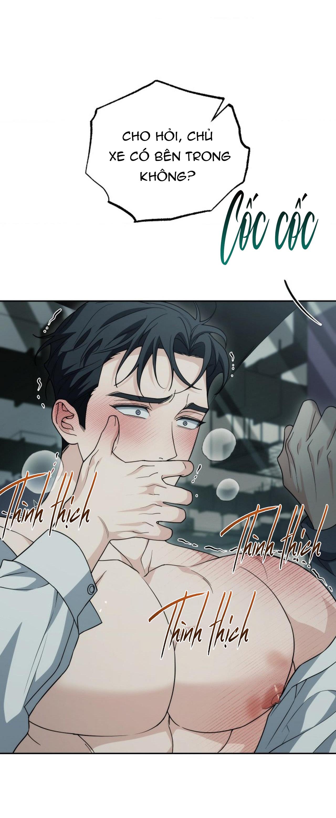 (ABO) MỐI QUAN HỆ KHÔNG HOÀN CHỈNH - Chap 17