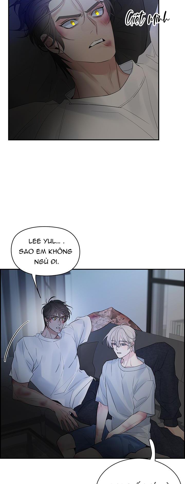 CƠ CHẾ BẢO VỆ - Chap 41
