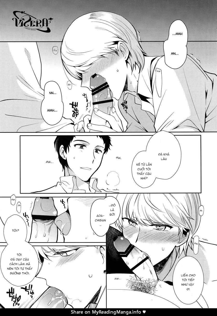 ONESHOT VICERA COMICS HOUSE - Chap 37.1 - Trang 17
