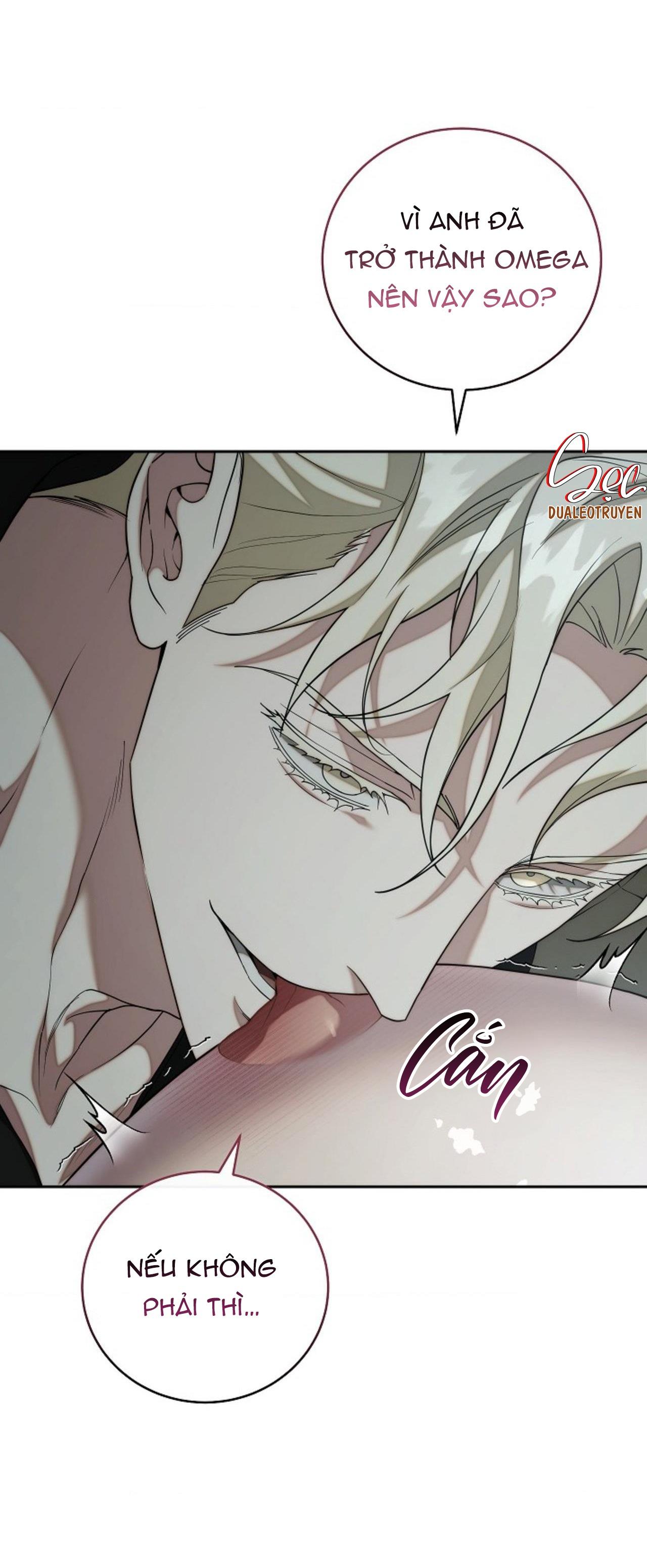 (ABO) MỐI QUAN HỆ KHÔNG HOÀN CHỈNH - Chap 17