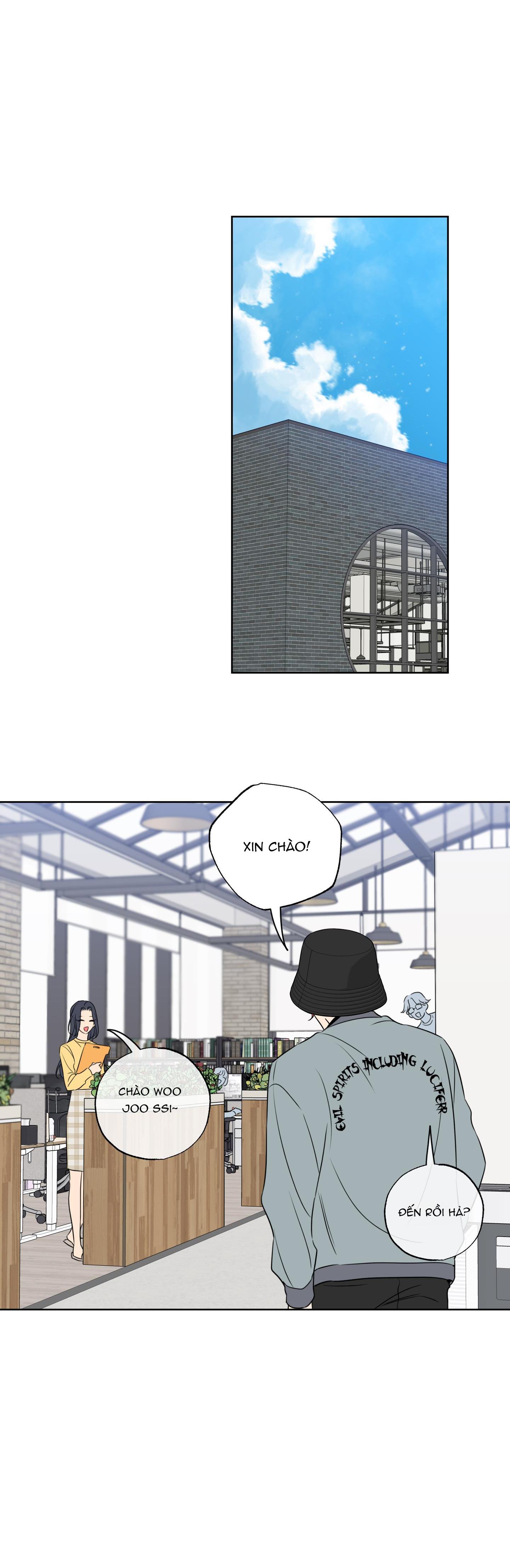 Honey Trouble - Chap 28