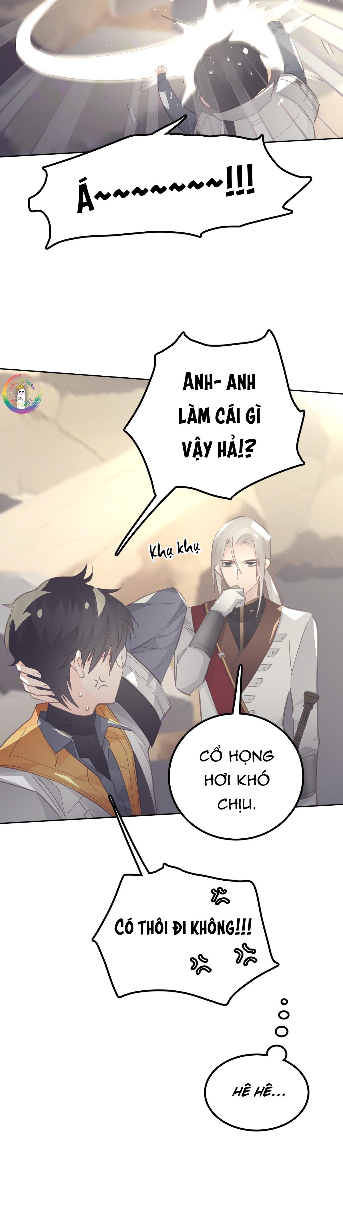 Ong Thợ - Chap 23