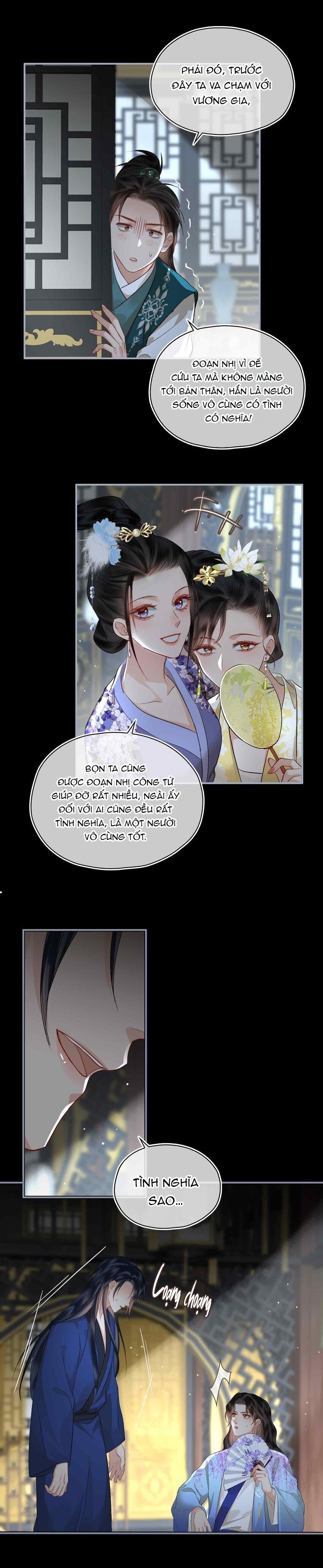 Dục Vọng - Chap 11
