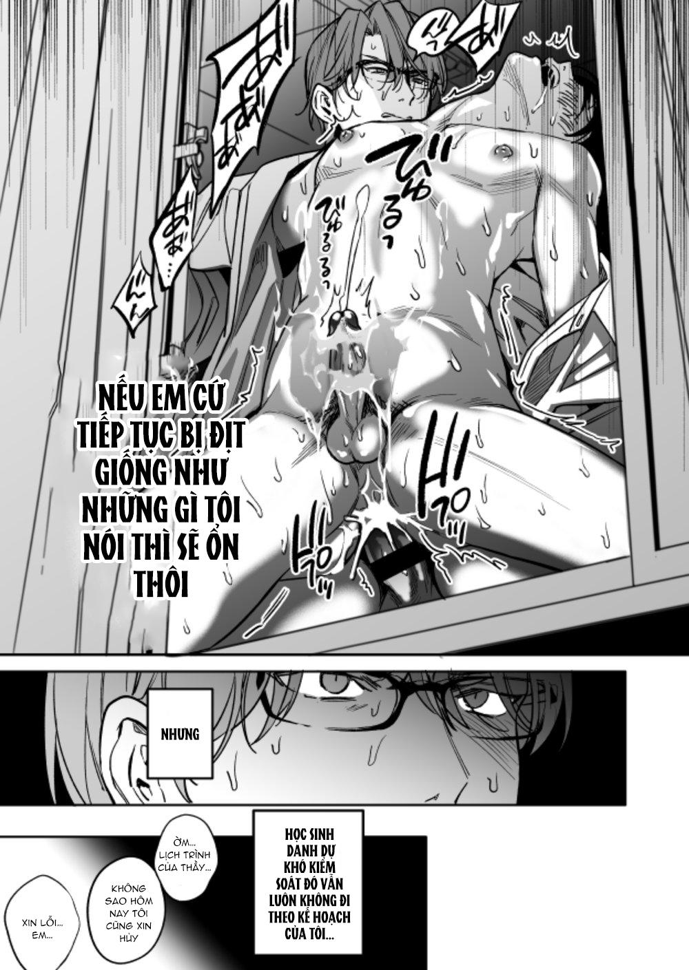 TUYỂN TẬP BDSM CHỊT CHỌT - Chap 18.3