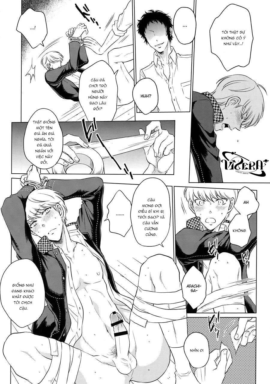 ONESHOT VICERA COMICS HOUSE - Chap 37.2 - Trang 15