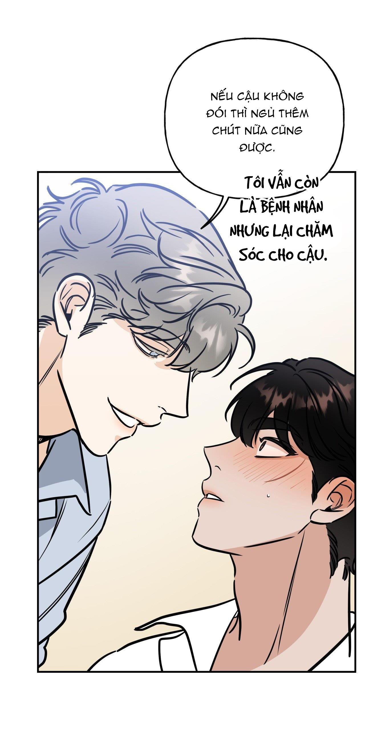 LỆNH CỨU RỖI - Chap 17
