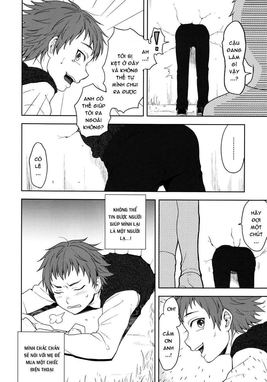 Tổng hợp oneshot nhà Guess - Chap 133