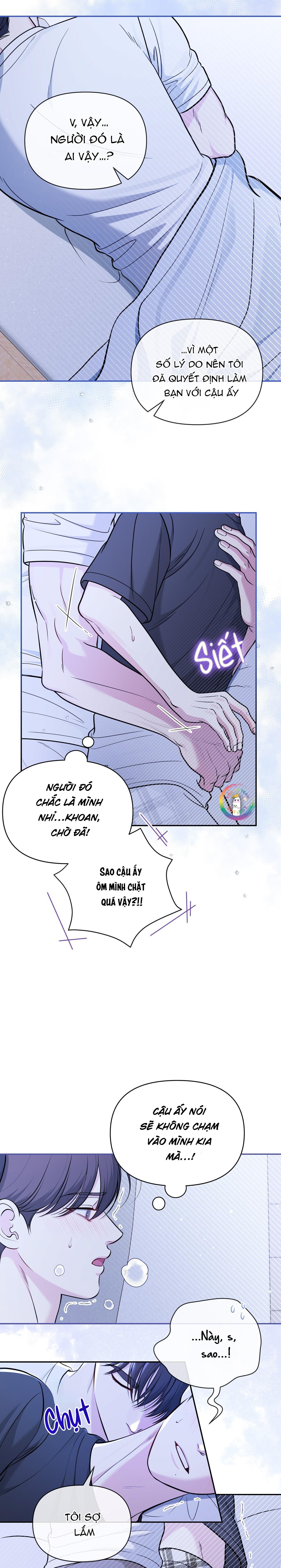(END) Tình Yêu Bí Mật - Chap 15