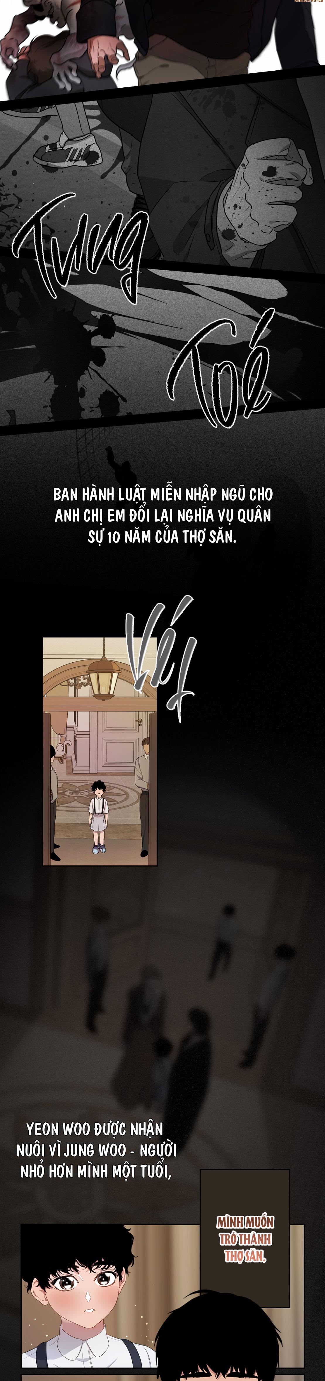 THỢ SĂN MỘT ĐÊM 10 LẦN - Chap 0