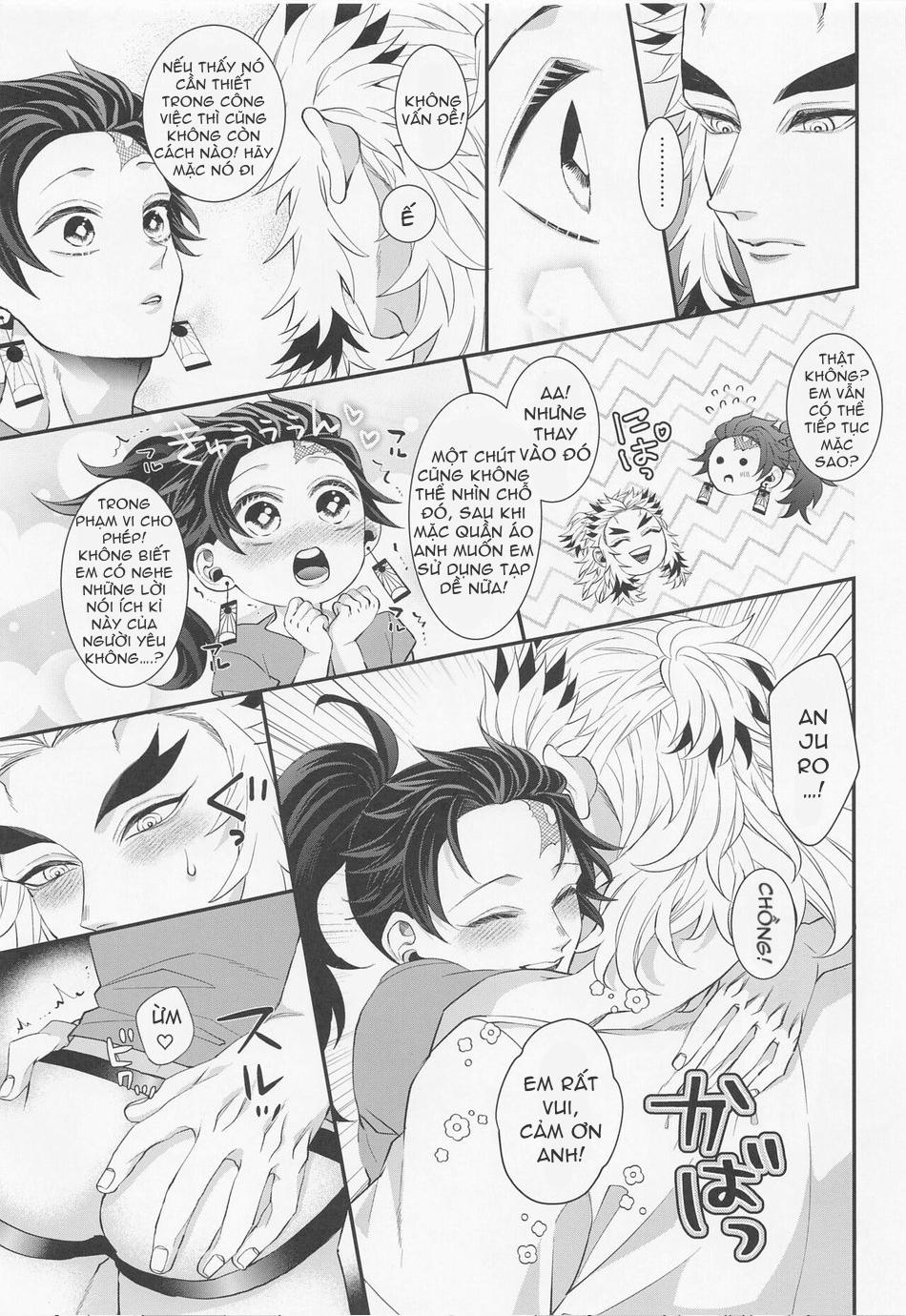 Doujinshi Tổng Hợp - Chap 130.1 - Trang 45