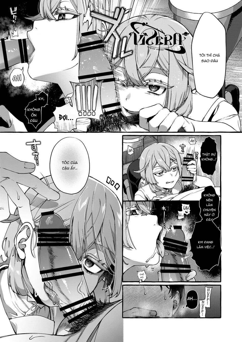 ONESHOT VICERA COMICS HOUSE - Chap 41.1 - Trang 15