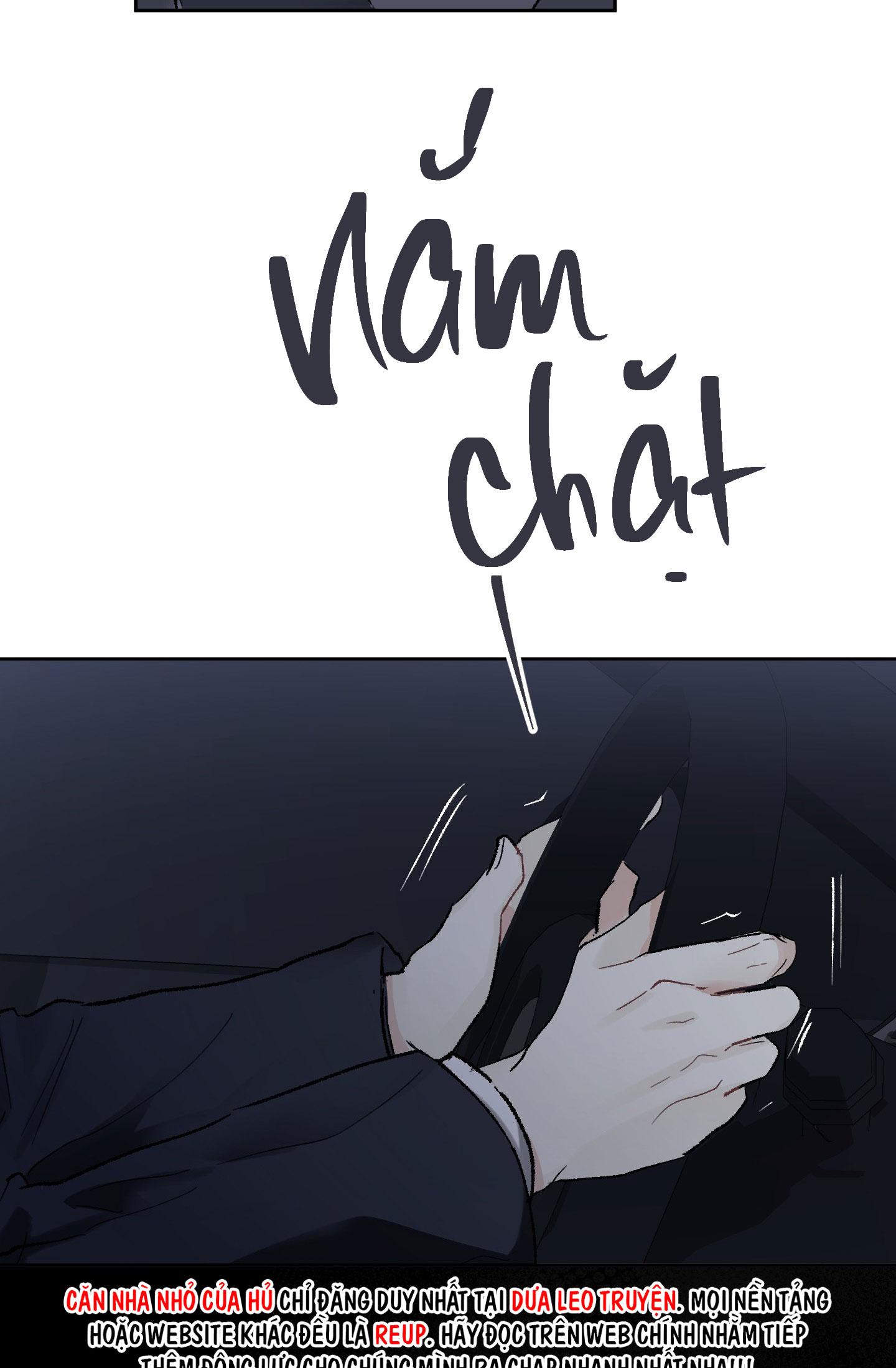 THẾ GIỚI KHI MẤT ĐI EM - Chap 49