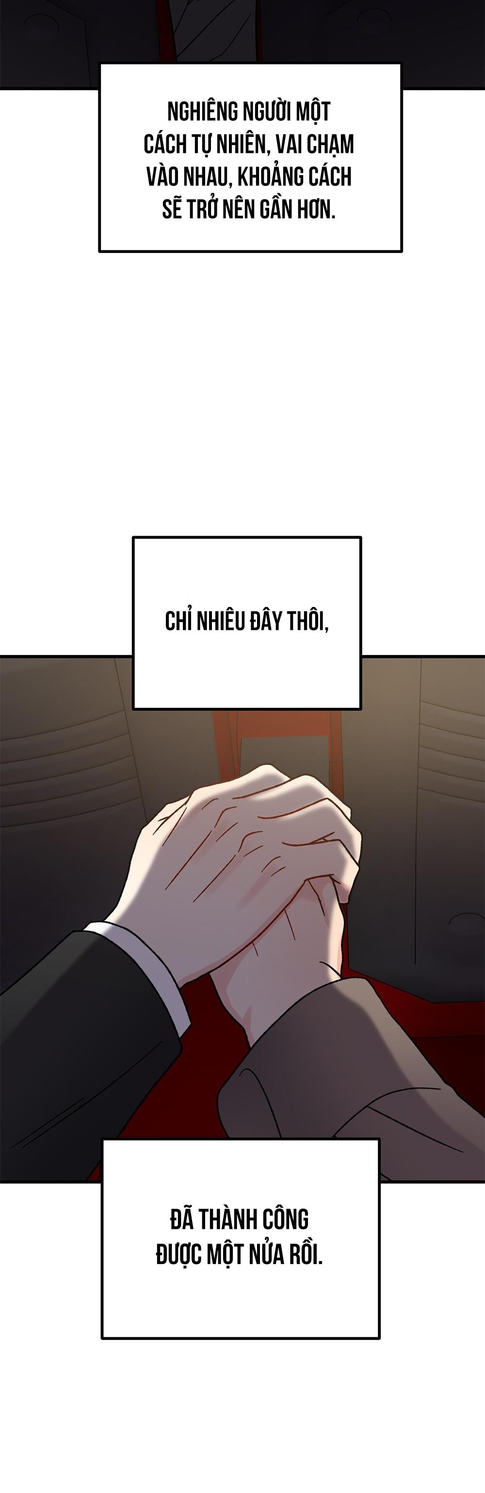 CẬU KHÔNG PHẢI LÀ GU CỦA TÔI - Chap 16