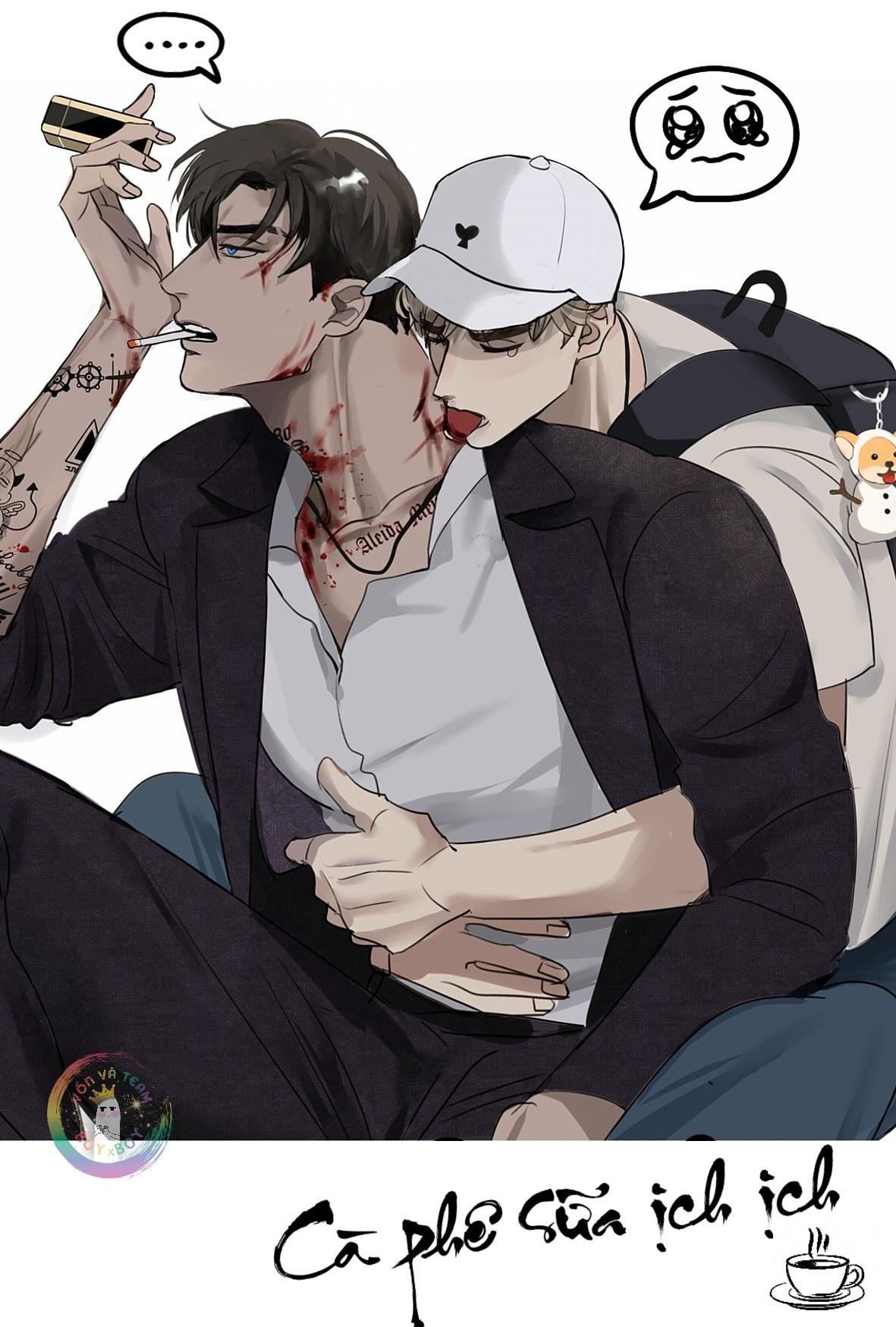 Cà Phê Sữa Ịch Ịch - Chap 10