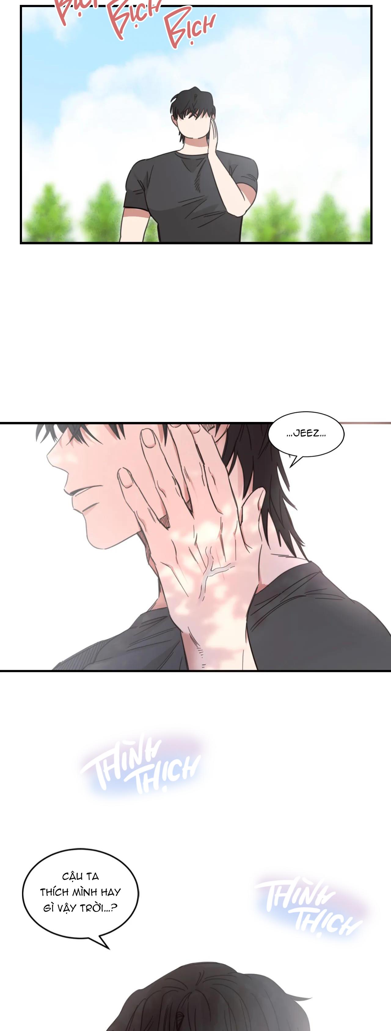 NGÔI NHÀ HƯỚNG MẶT TRỜI MỌC - Chap 9